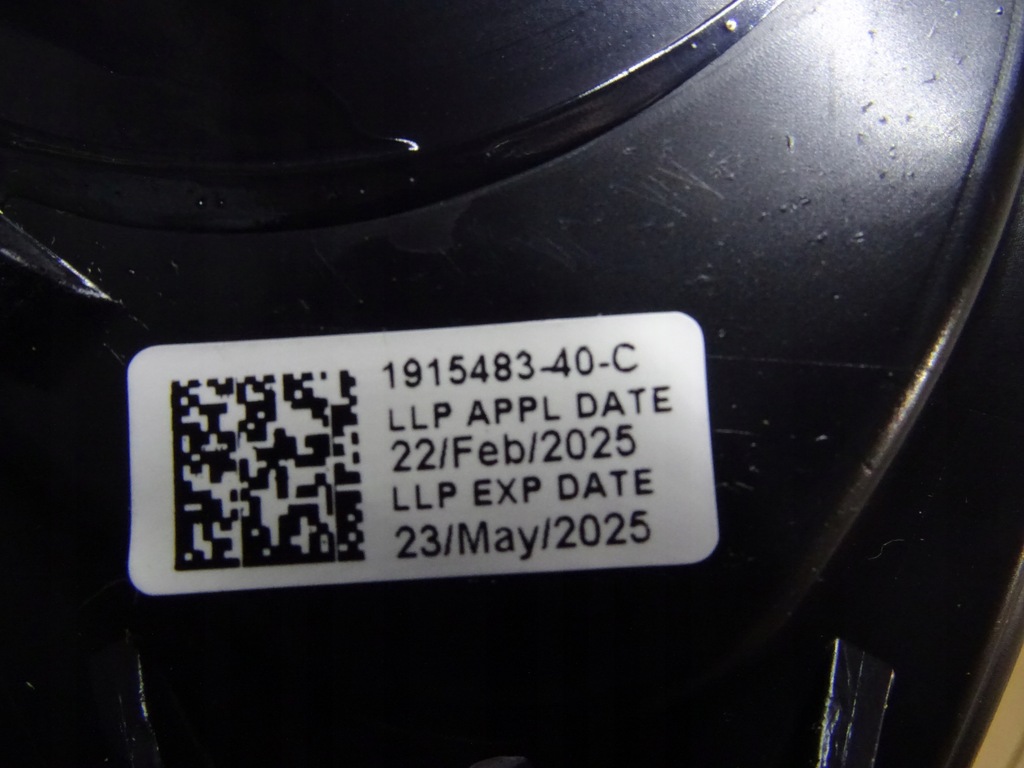 фото №7, Tesla model 3 23- ii lift скло кузовна трикутник права задня 1915484-40-c