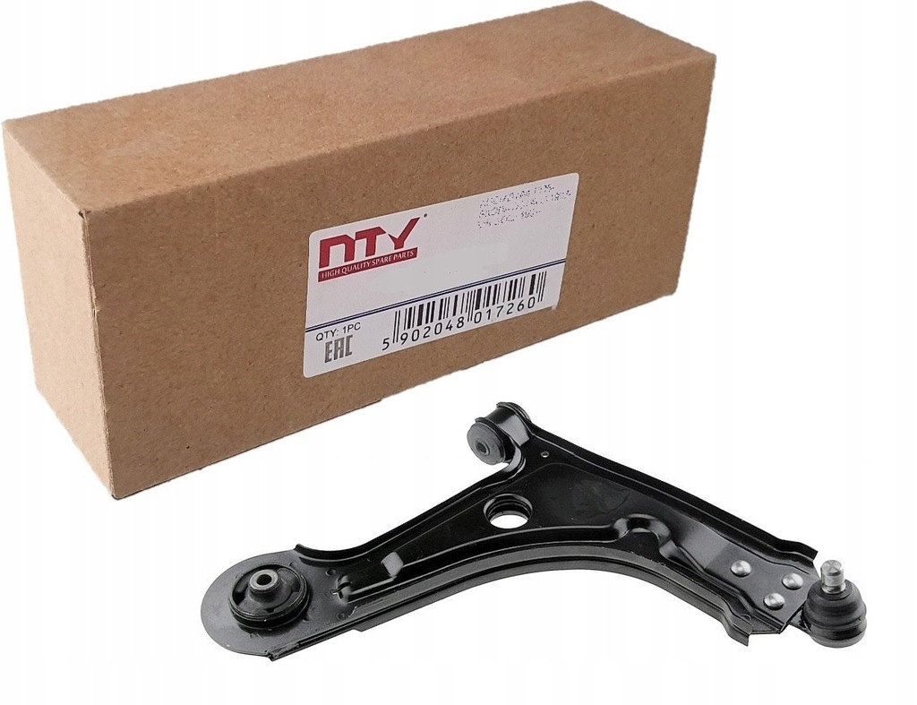 фото №15, Важіль передній chevrolet lacetti 03-09 нижній правий