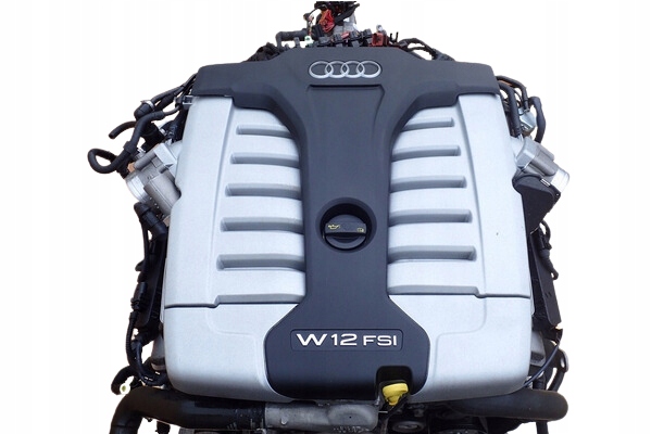 фото №1, Двигатель audi a8 6.3 w12 cej ctn