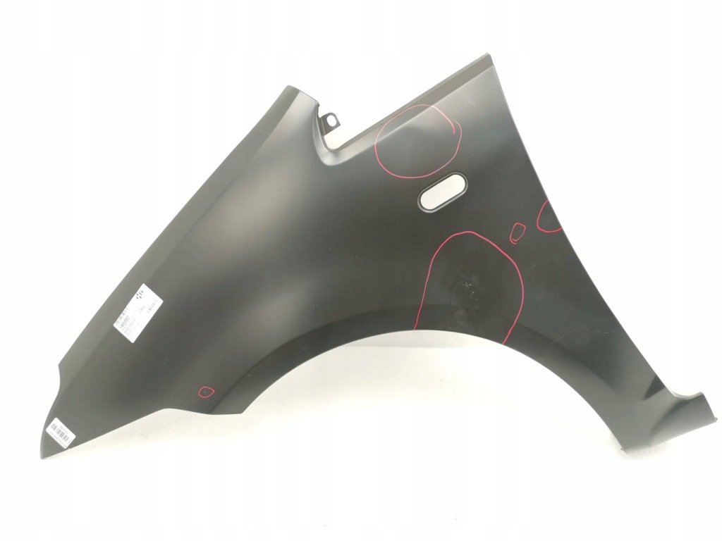 Купити Крило ліве перед ford c-max dm2 03-10 1465007