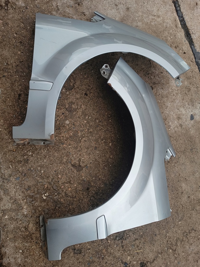 фото №7, Ford galaxy mk3 kompletny перед kod 7,6