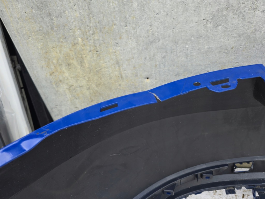 фото №10, Skoda superb iii 3 3v sedan бампер задняя задний 3v5807421