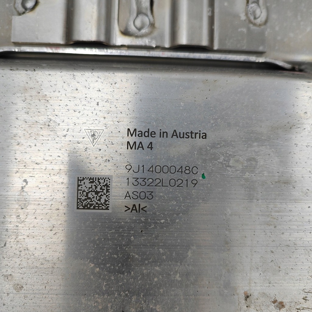 фото №7, Audi e-tron gt 2022 рама вспомогательная передняя