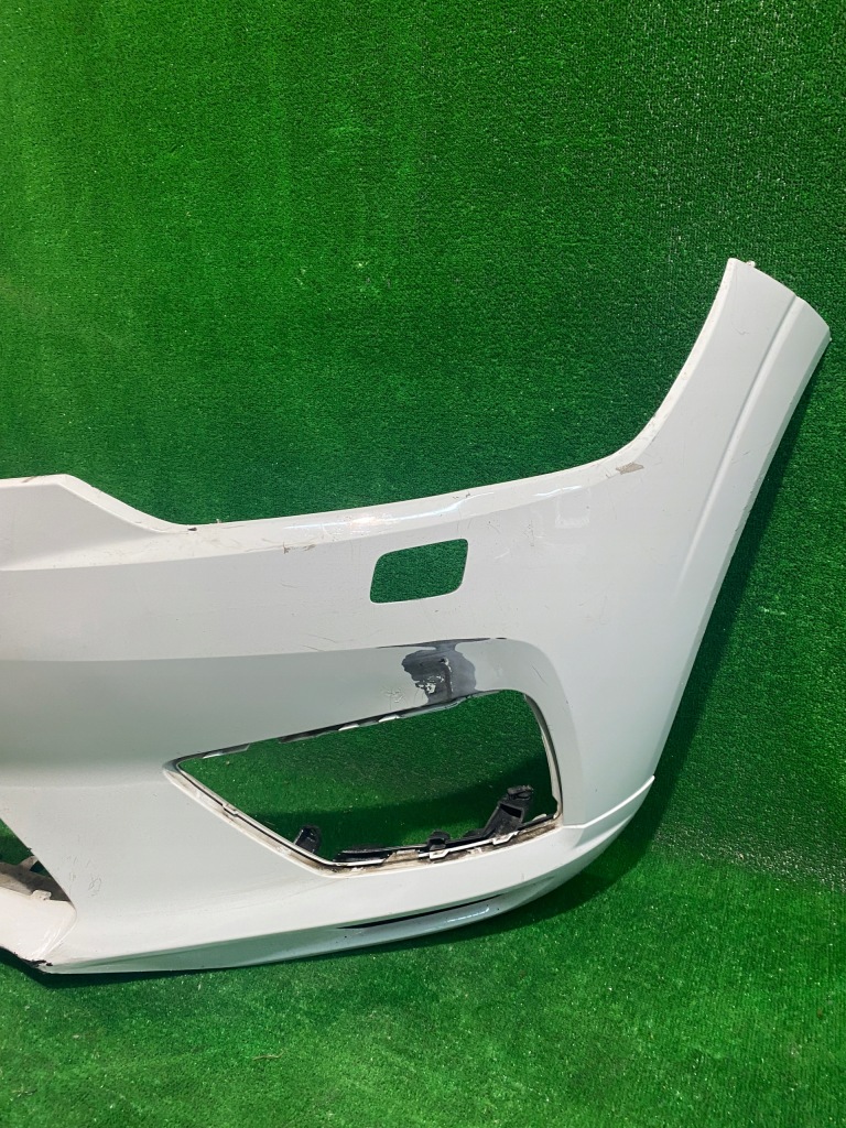 фото №2, Бампер передній перед volvo xc60 ii r-design 17-