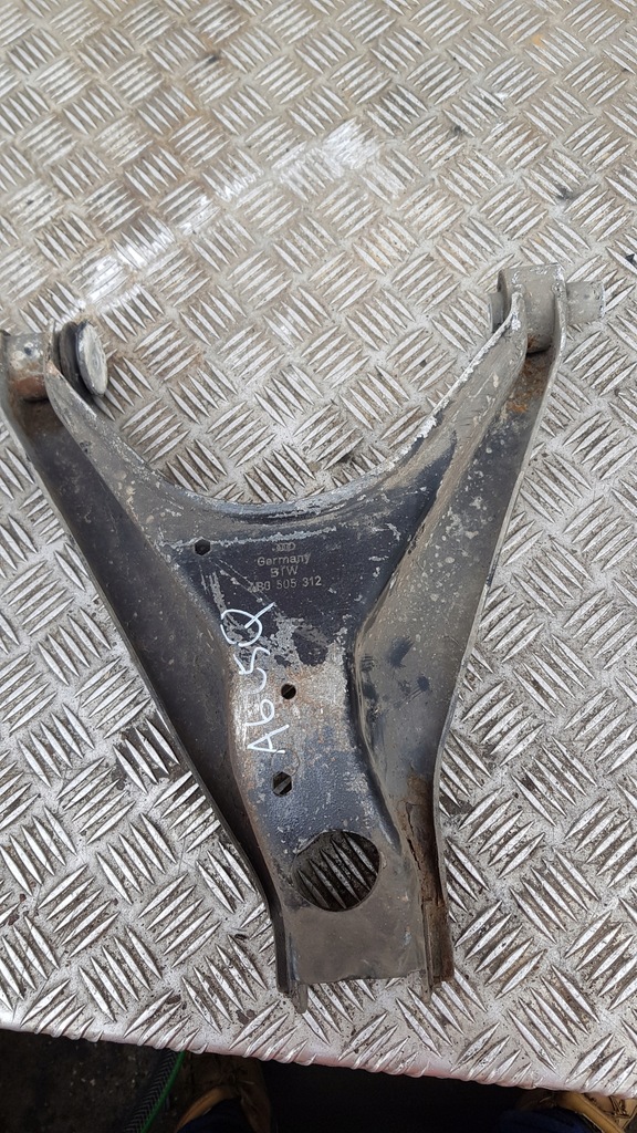 фото №9, A6 c5 passat b5 рычаг задняя quattro левый правый