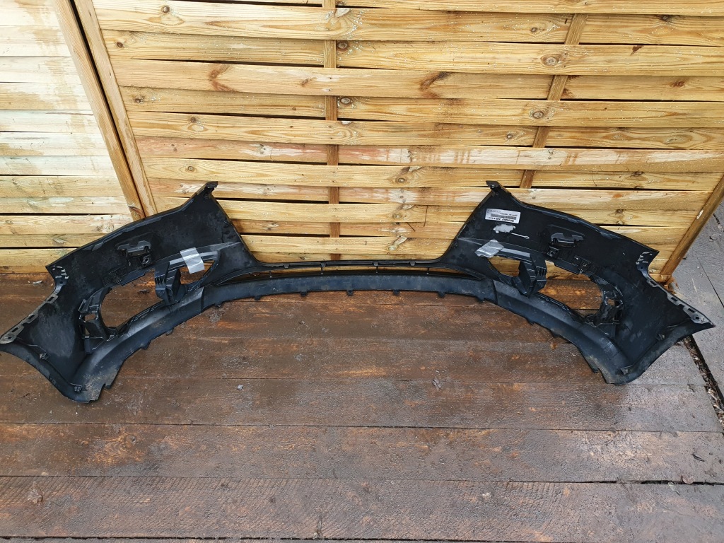 Бампер передній перед audi a3 8v przed lift Зі Шроту