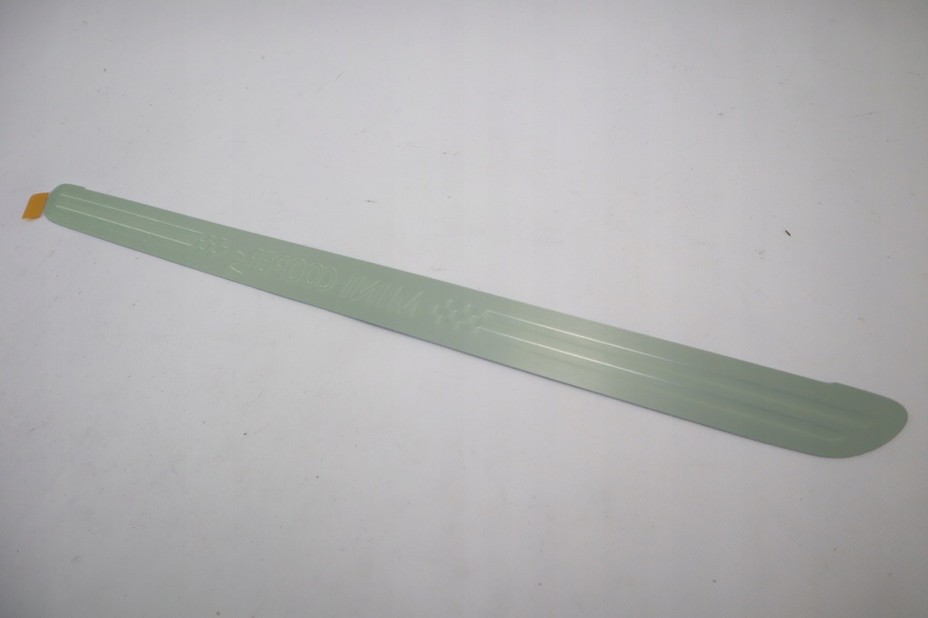 фото №9, Молдинг порог хром защита порог mini cooper s f55 51777499544