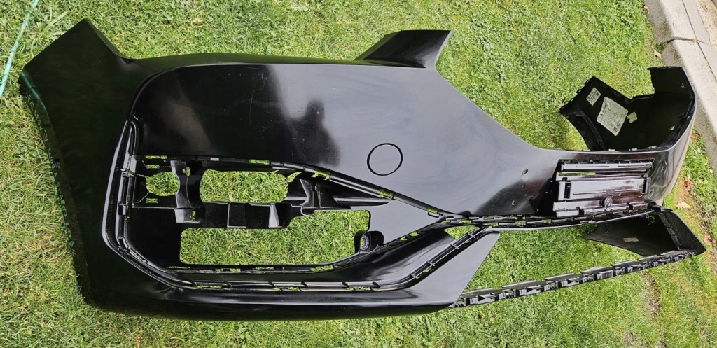 фото №16, Seat leon iv cupra бампер передний 5fa807217b/c