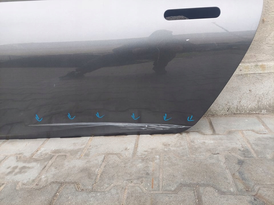 фото №5, Aston martin db11 дверь левая hy53-20364-aa