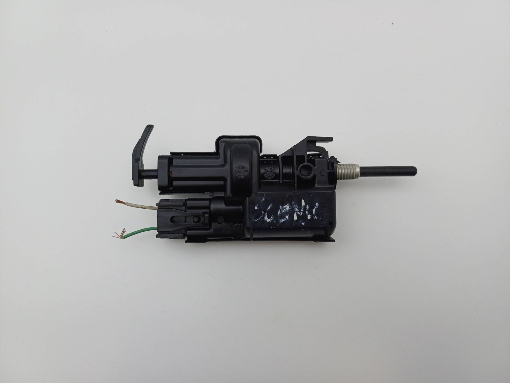 фото №1, Привод крышка заливной топлива renault scenic nr158