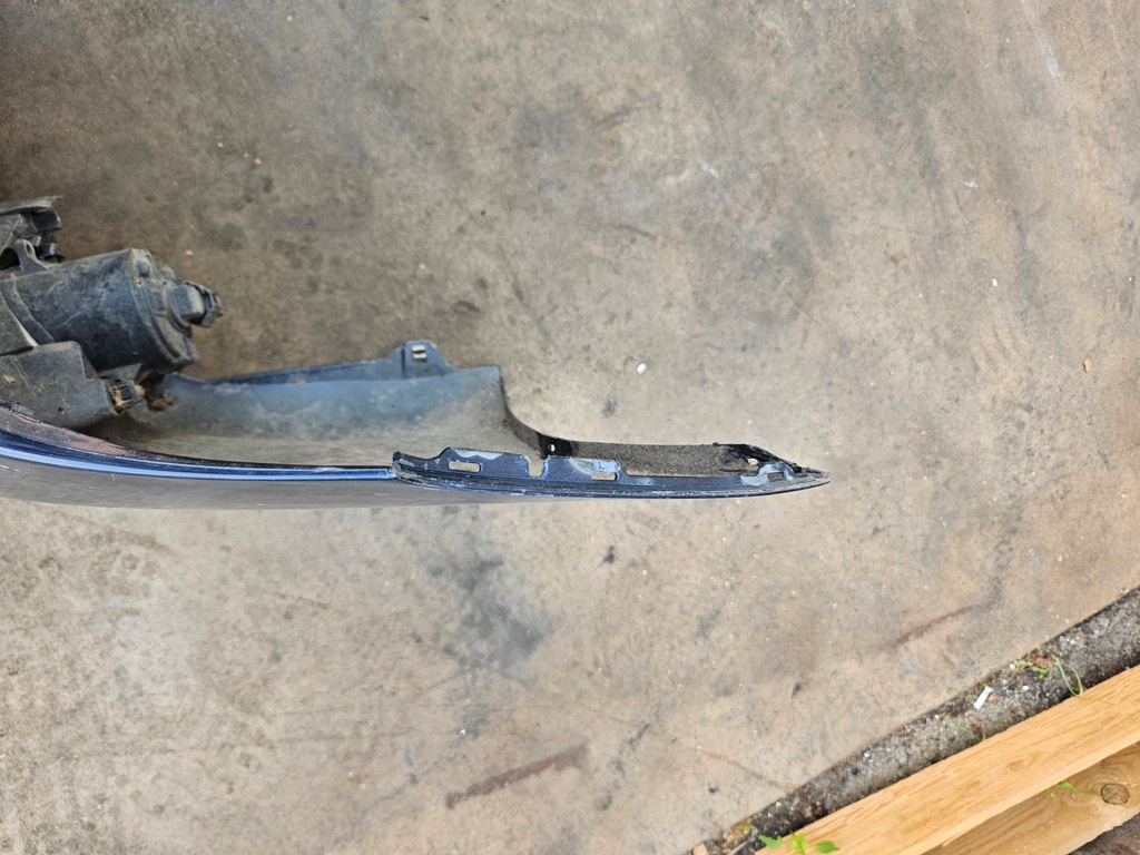 фото №9, Toyota corolla e15 07-09 бампер перед 8s6