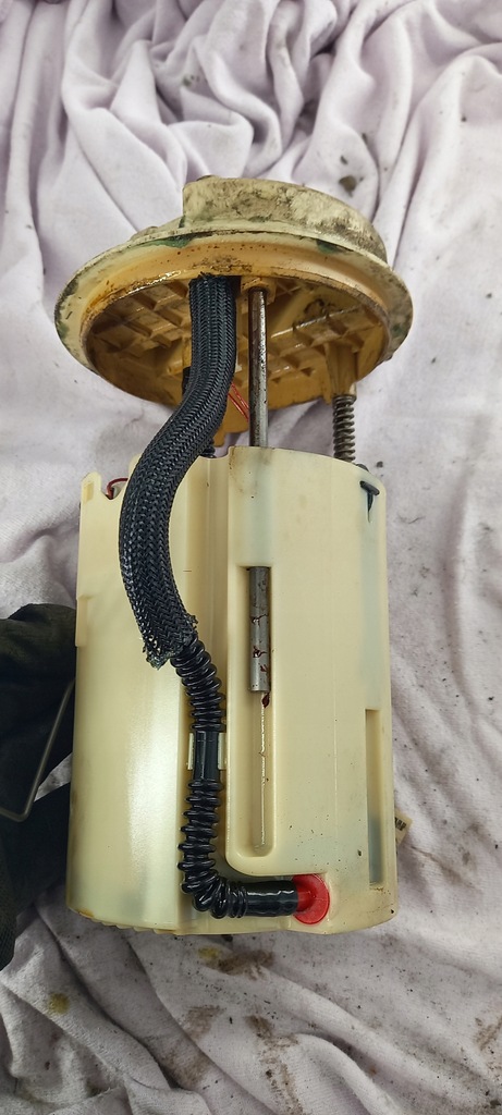 фото №2, Насос топлива renault laguna 01r ii kombi