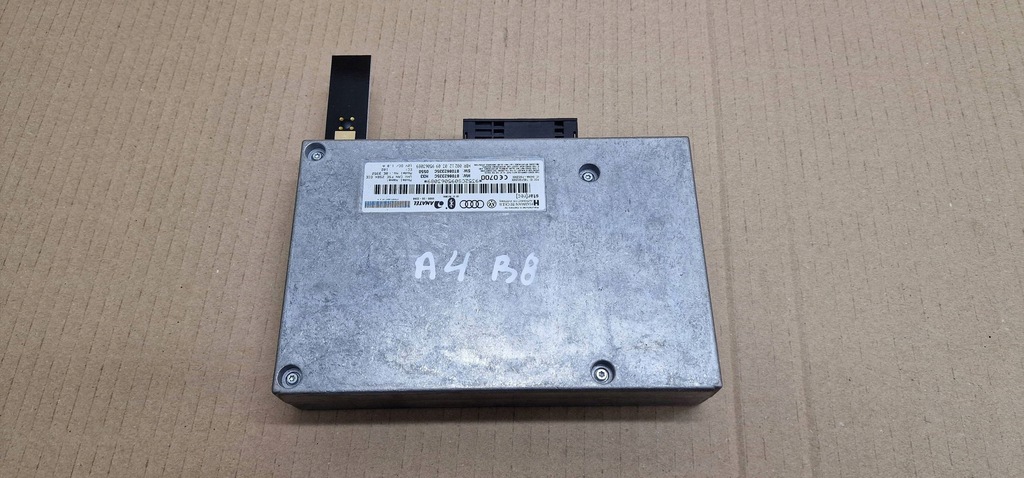 фото №1, Модуль bluetooth audi a4 b8