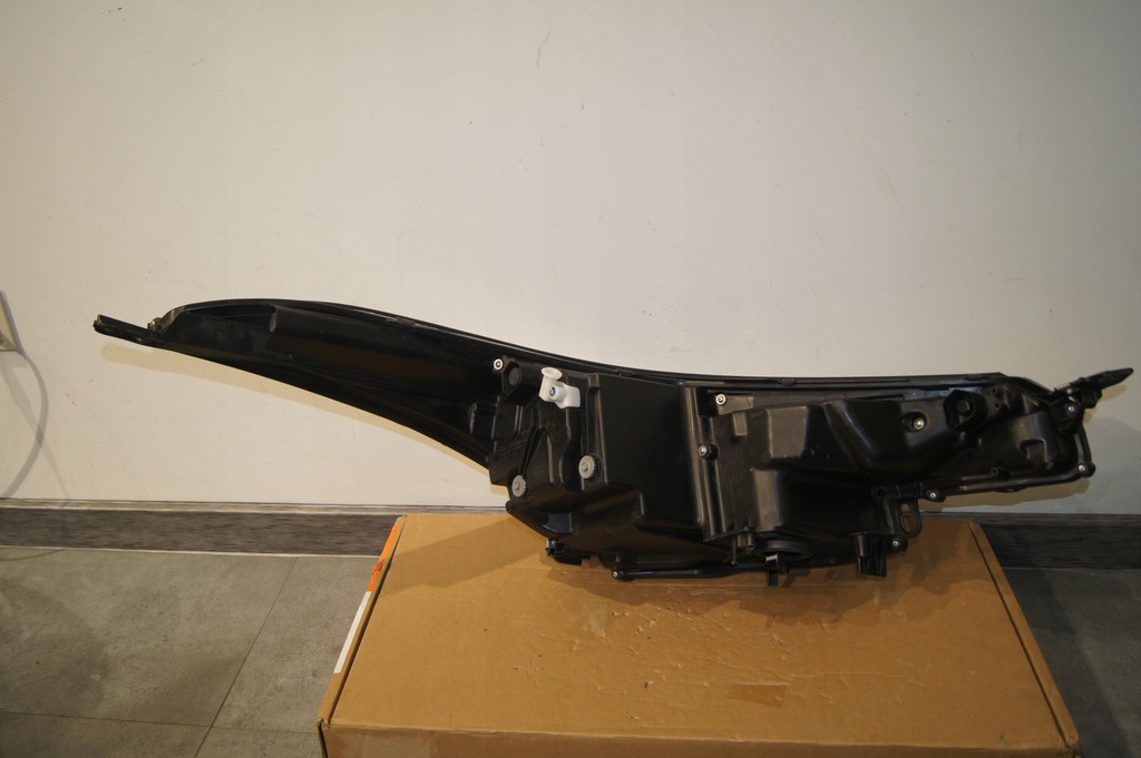 фото №6, Full led toyota c-hr chr левая europa 81150-f4070-00