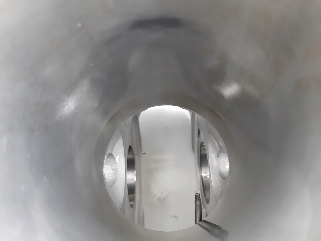 фото №5, Opel insignia b 1.5 turbo блок двигателя lfv