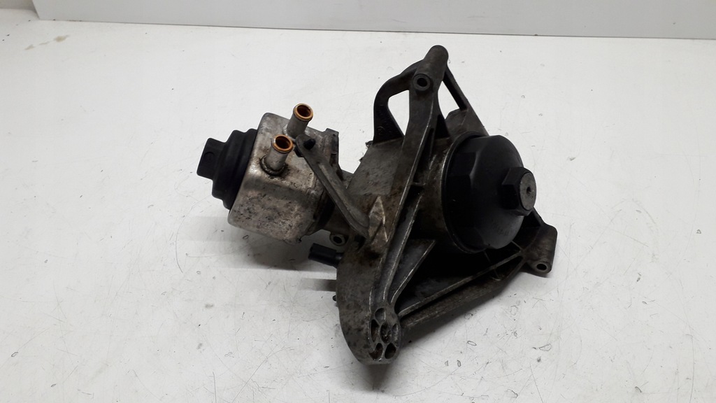 фото №6, Vw phaeton 3.2 корпус фильтра масла 022199354a