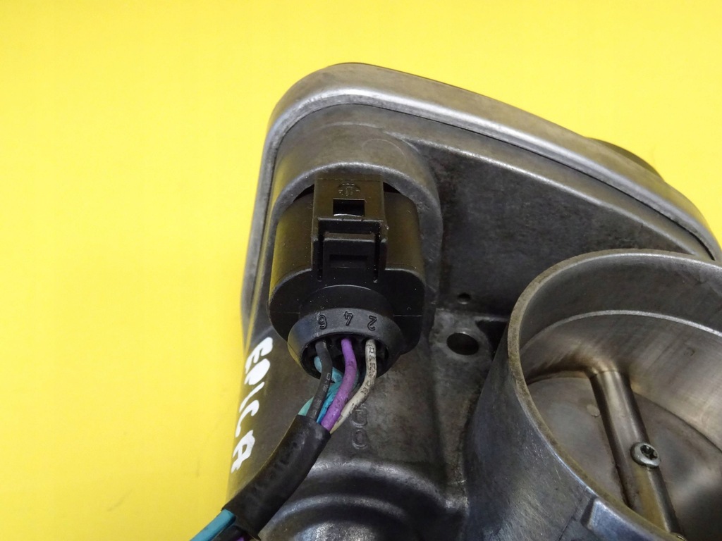 фото №6, Дроссельная заслонка chevrolet epica a2c53081161 nr214