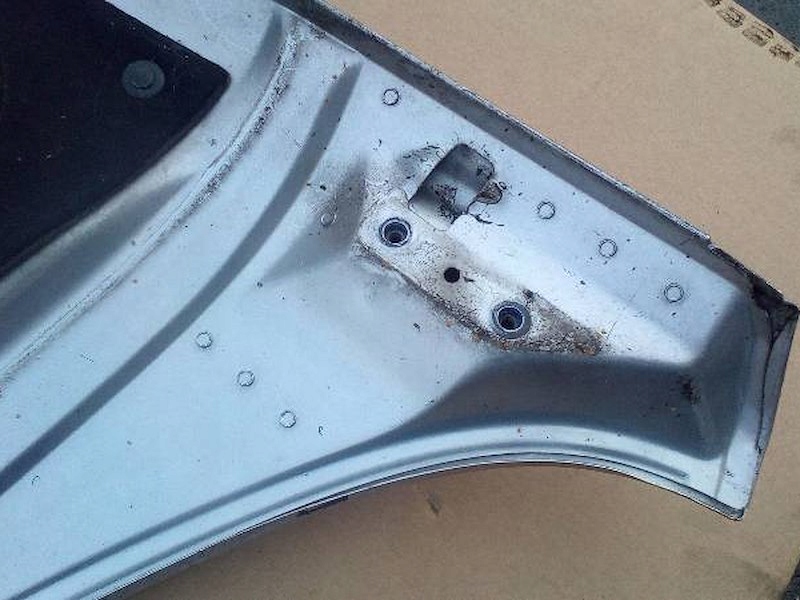 фото №12, Капот peugeot 307