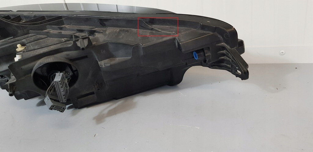 фото №9, Volvo v60 ii s60 iii лампа права передня full led 22025906