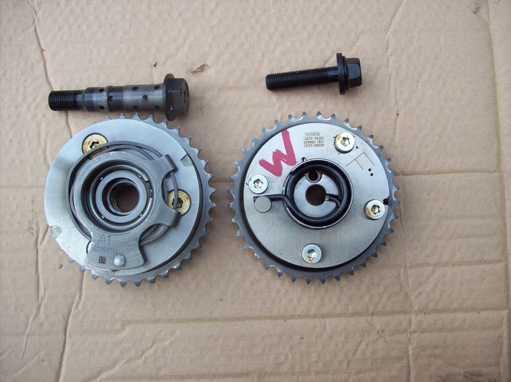 фото №1, Lexus gs is rc rx nx 200t 8ar 2.0 вариатор vanos