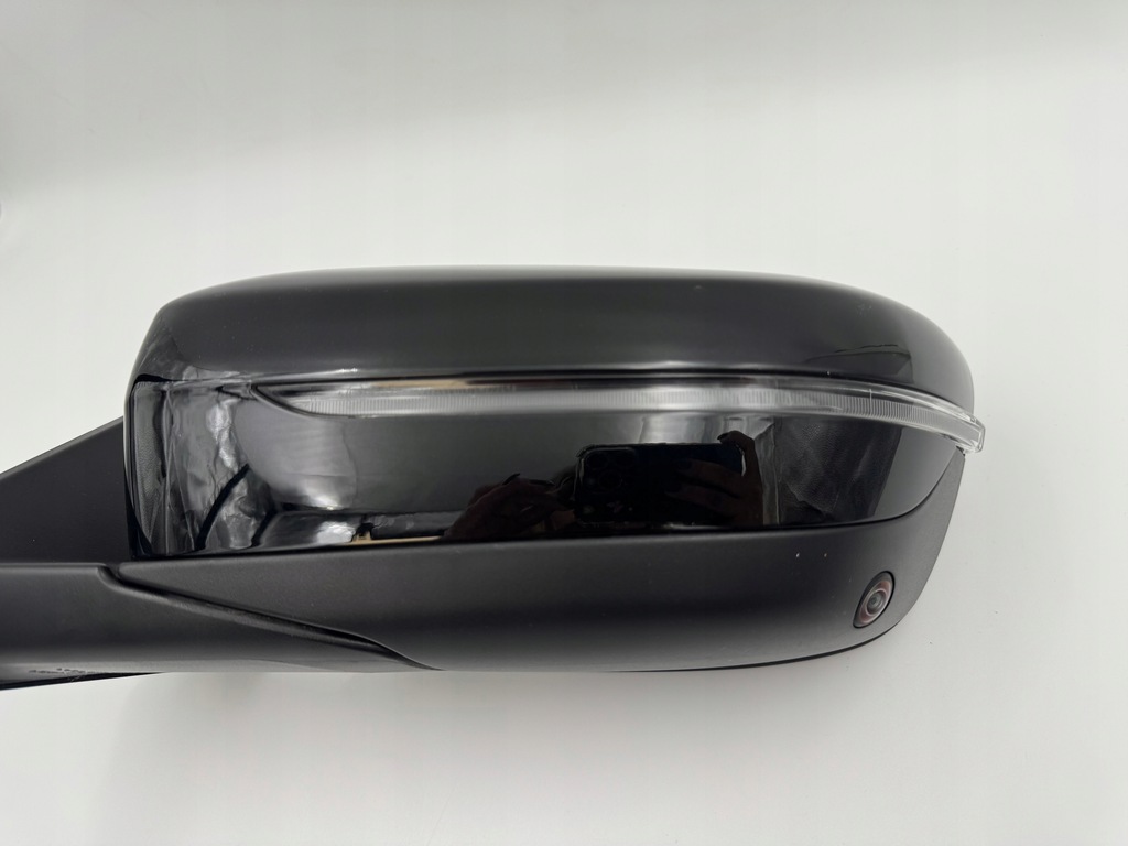 фото №7, Bmw i4 g26 зеркало левая 9 pinów 9 pin камера ассистент