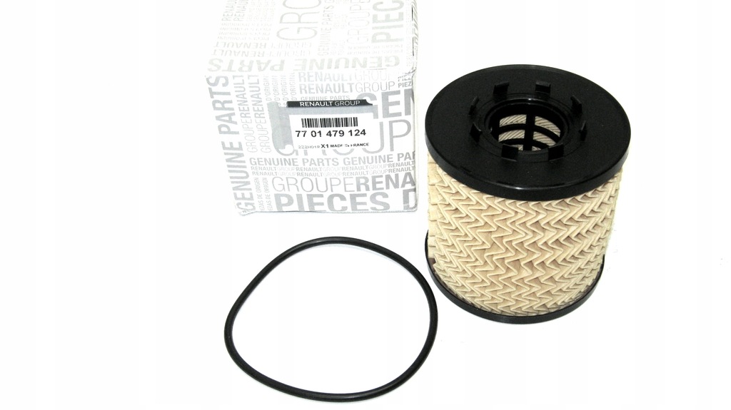 фото №1, Фильтр масла espace iii vel satis 2.2 dci oryg