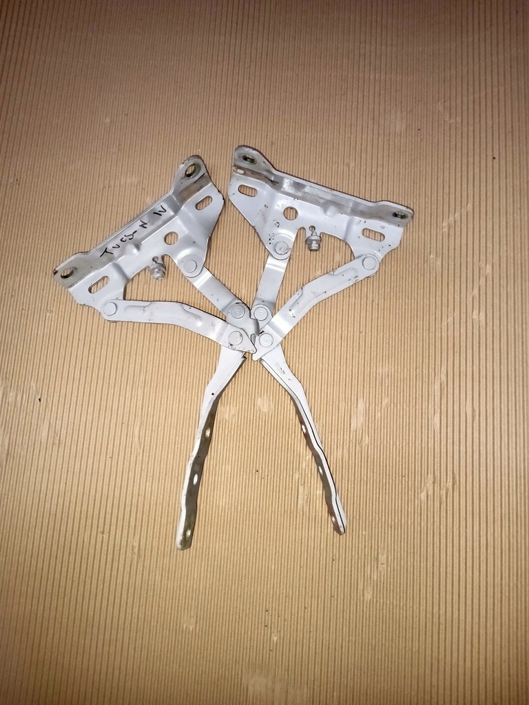 фото №1, Hyundai tucson iv 20- петля капот