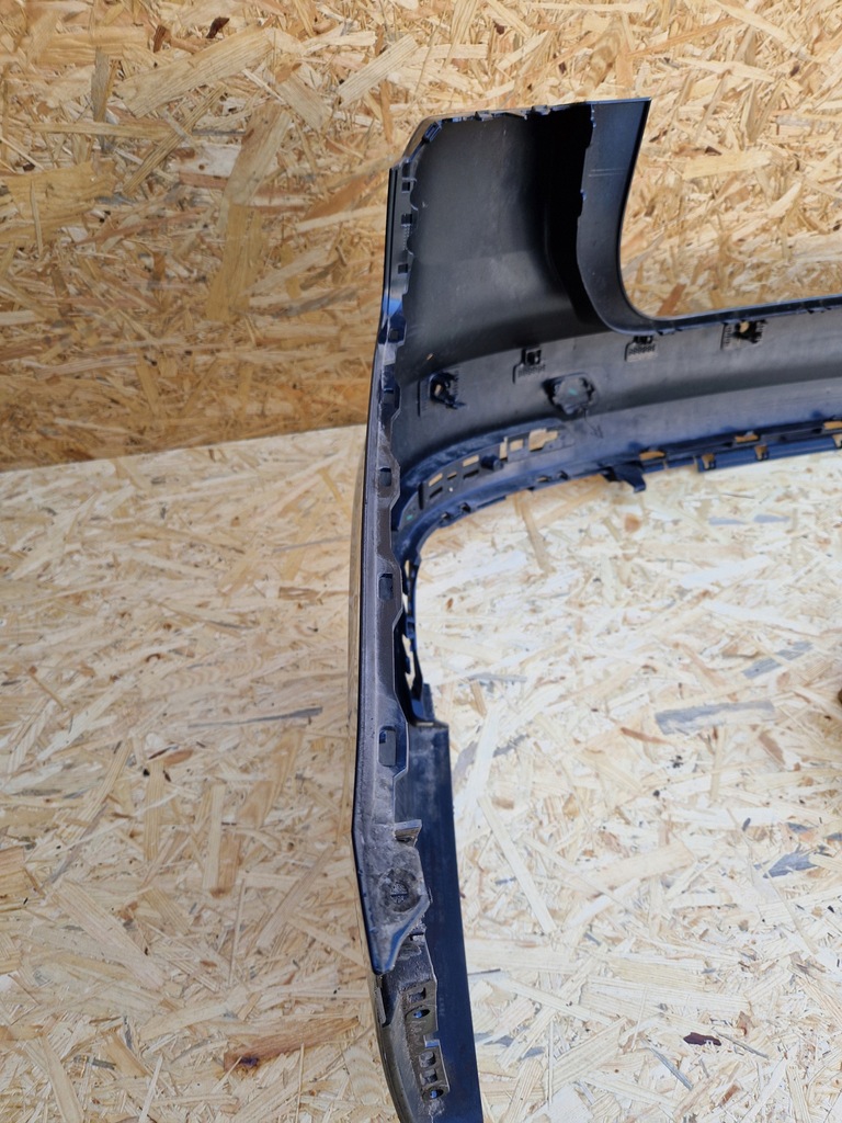 фото №6, Бампер задняя audi a6 c8 s line kombi