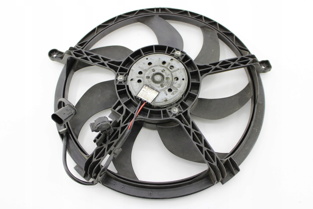 фото №1, Mini countryman r60 r61 2010-2016 корпус вентилятор радіатора 166119-00ab