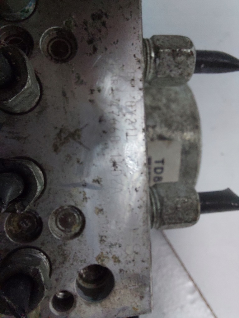 фото №5, Насос abs nissan juke 47660kd2a