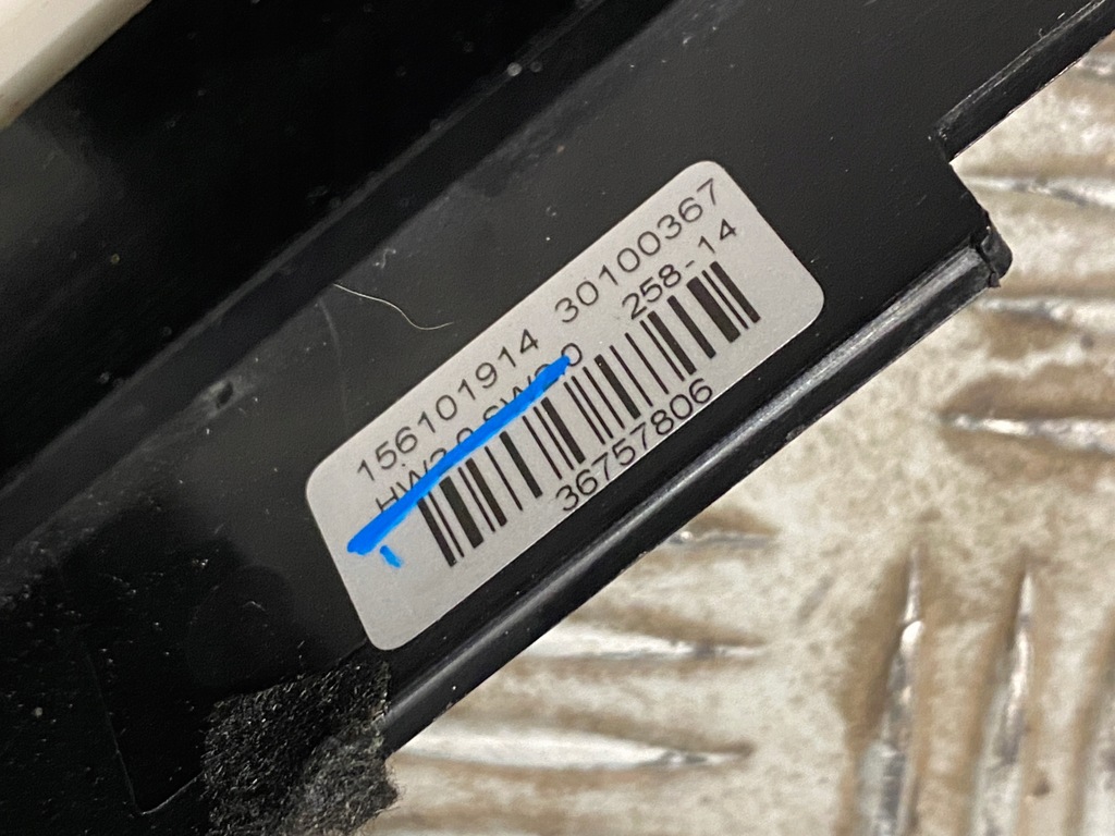 фото №4, Зеркало внутреннее заднего вида alfa romeo mito eu