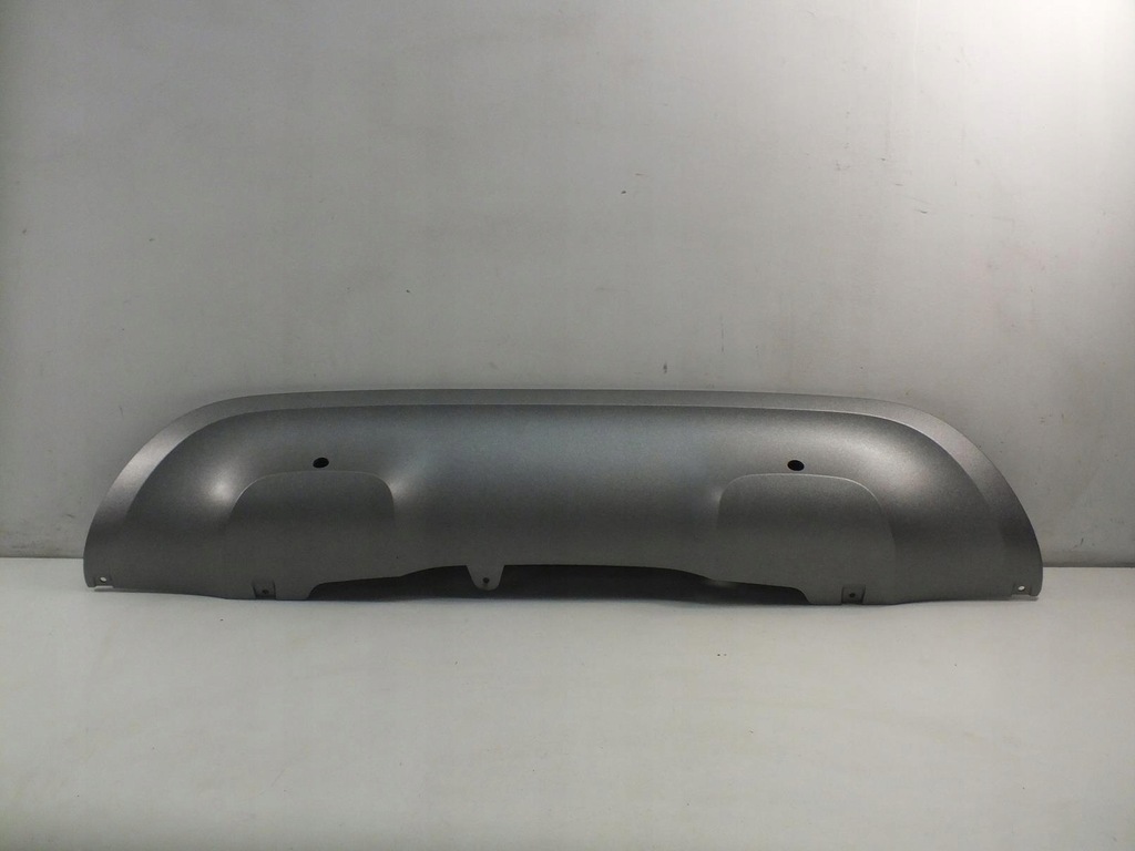 фото №9, Renault kadjar накладка спойлер бампера задняя oryg