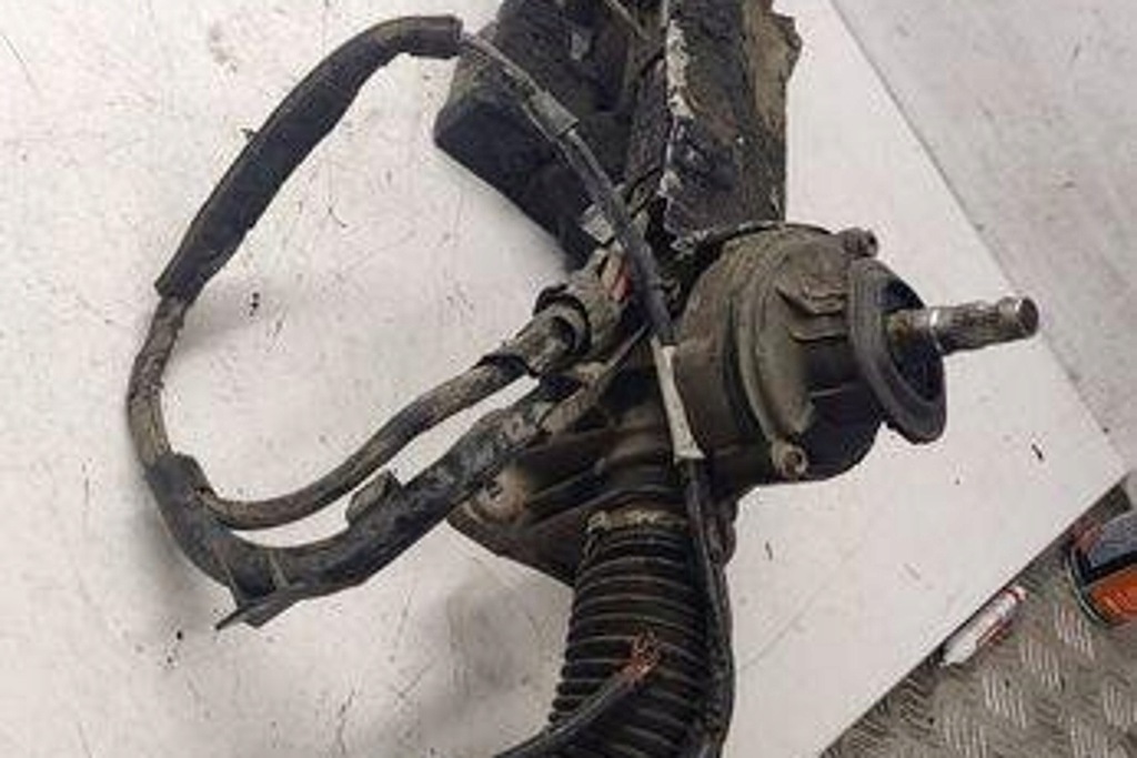 фото №7, Рулевая рейка vw passat b7 alltrack 365 0273010045 1.9l дизель 2007