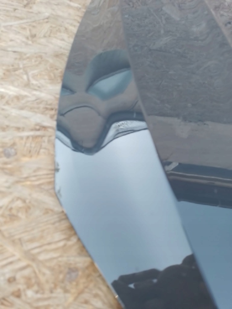 фото №11, Капот крышка двигателя volkswagen vw polo 6 vi 2g 2g0 оригинал серая