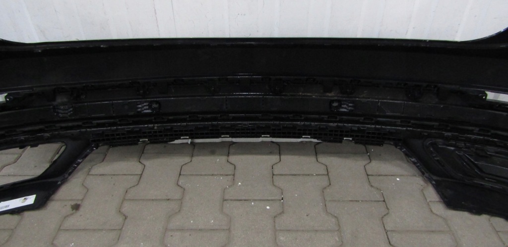 фото №13, Бампер задняя задний audi q8 4m8 s line 2018-