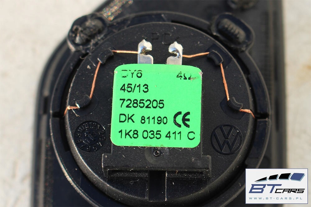 фото №10, Vw golf 7 sportsvan динамики dynaudio + усилитель 5g0035456 аудиосистема 1