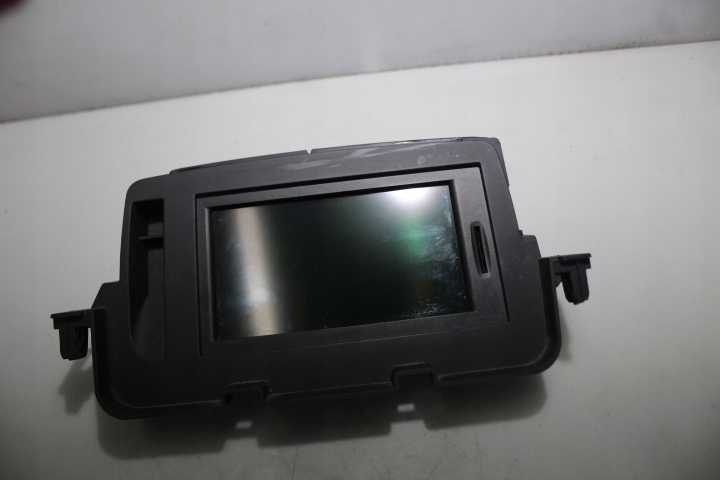 фото №2, Дисплей renault fluence