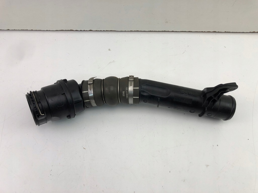 фото №1, Renault clio iv труба шланг интеркулер 144609787r