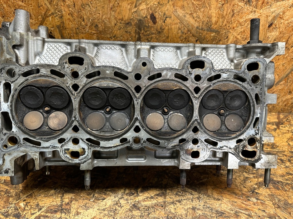 фото №10, Головка mazda ford 2.0 16v lf94 lf95 6m8g6090a