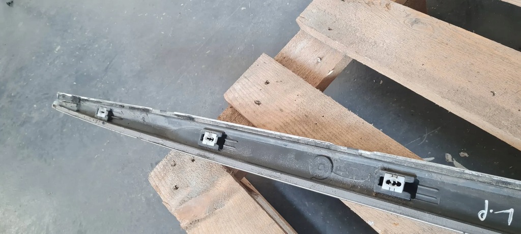 фото №14, S3 8y a3 молдинг накладка порог левая sline 8y0853855