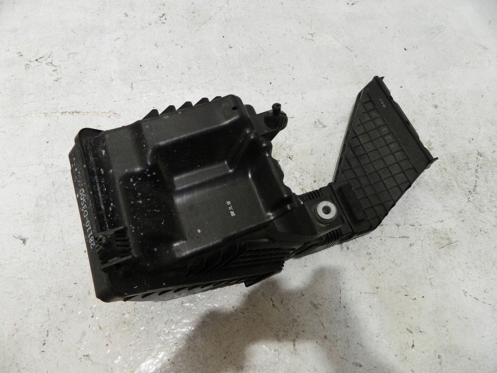 фото №6, Корпус фильтра воздуха hyundai tucson 1.6 tgdi 15-20