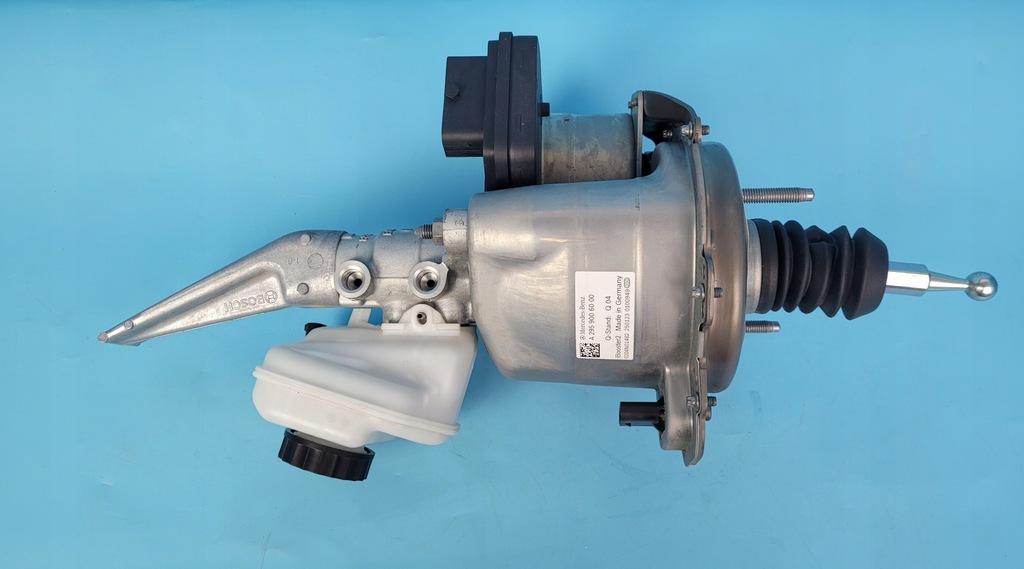 фото №11, Mercedes eqe 350+ 23r насос усилитель тормозов тормозные a2959006000 a2974300200