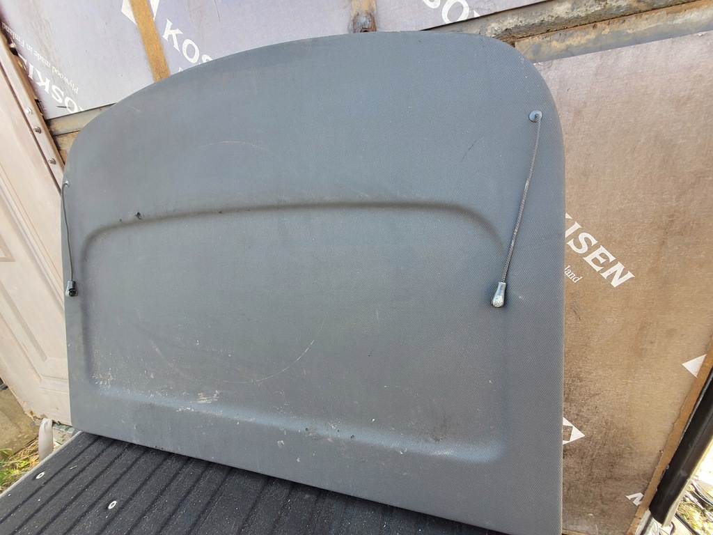 фото №5, Полиця задня задня opel insignia a hb 08-13