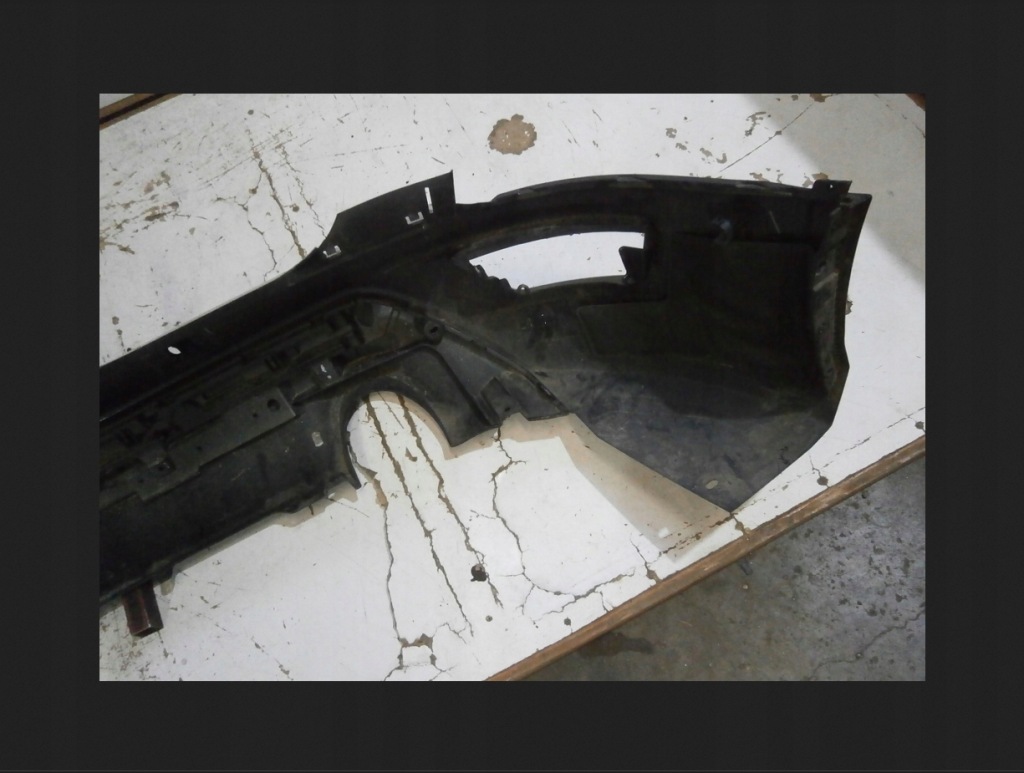 Бампер ford kuga mk2 st-line titanium задний tw563 Киев