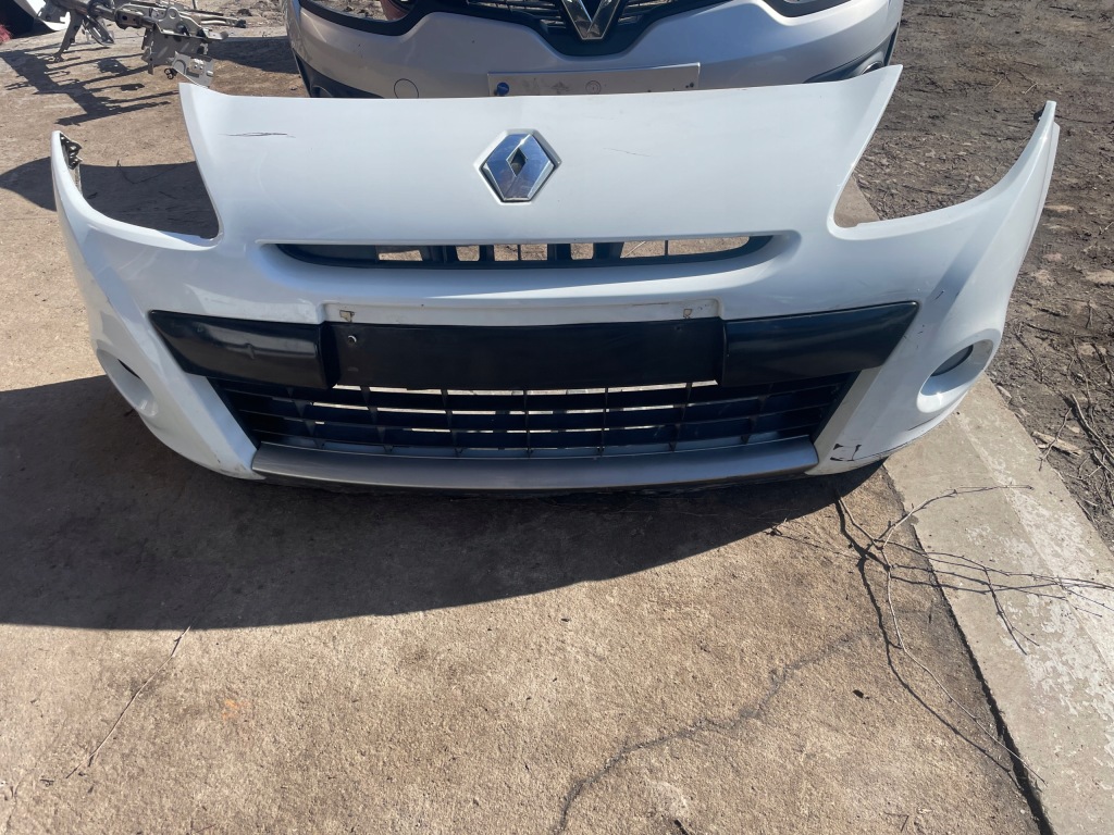 Купить Бампер перед clio 3 рестайлинг  195