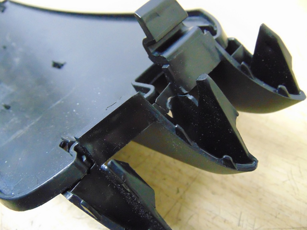 фото №14, Решётка w бампер правая перед audi a6 c6 4f0807682p