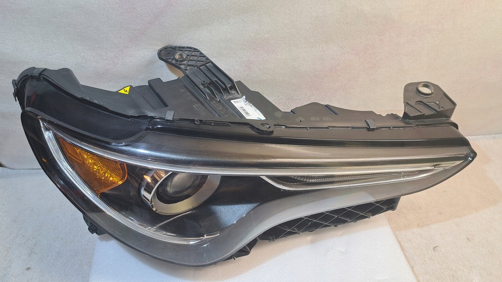 фото №6, Alfa romeo stelvio фара правий