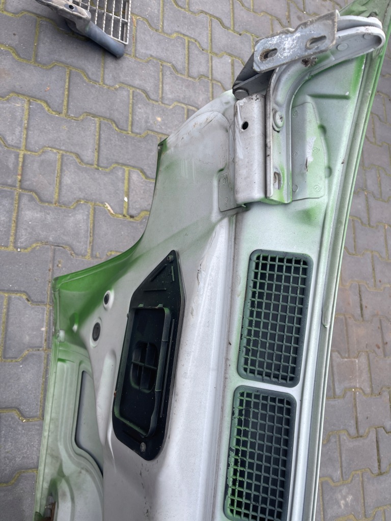 фото №5, Капот крышка двигателя mascot mascott 04-10rok 3.0