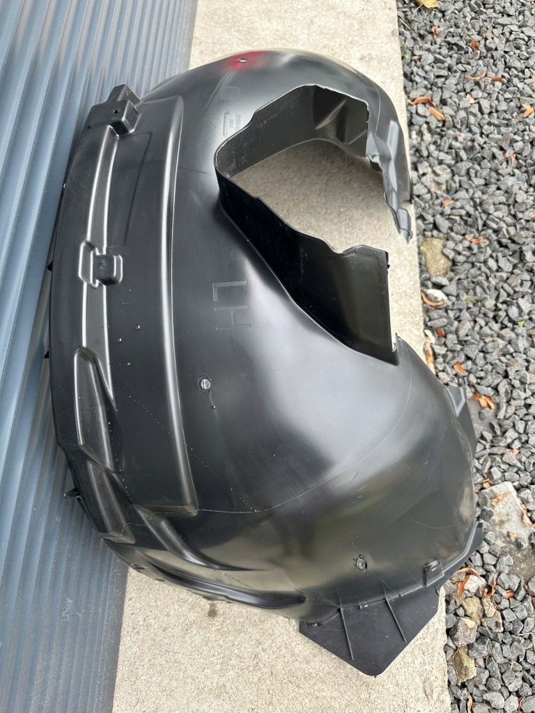 фото №3, Підкрилок ліва lh volvo xc60 ii 2017 - 2023 nowe