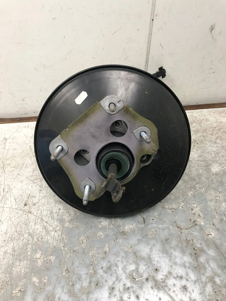 фото №3, Підсилювач гальм гальмівні renault scenic iii 472100005r